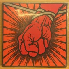 METALLICA - ST. ANGER (2003) 2015 REISSUE 2.EL 2PLAK