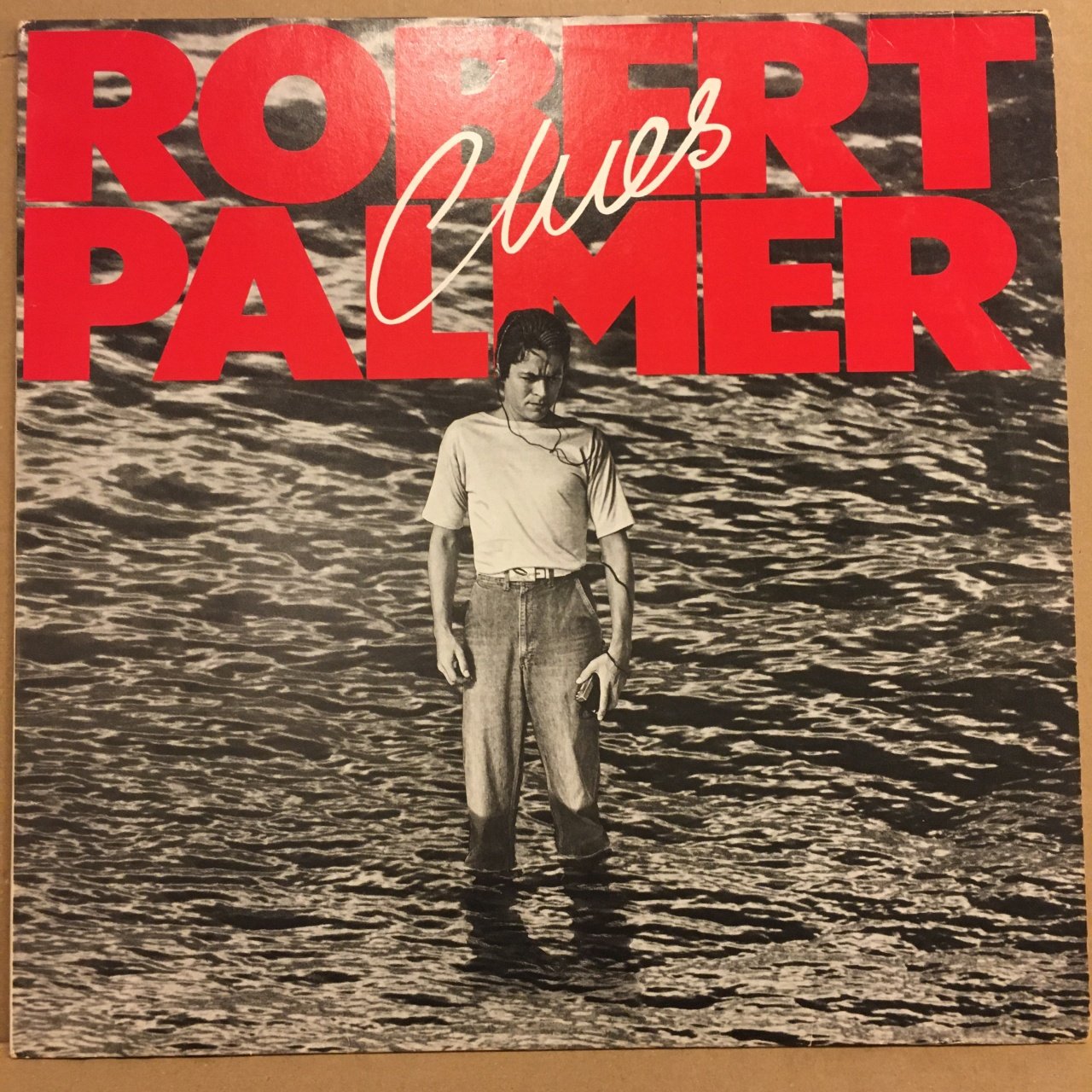 ROBERT PALMER - CLUES (1980) 2.EL PLAK