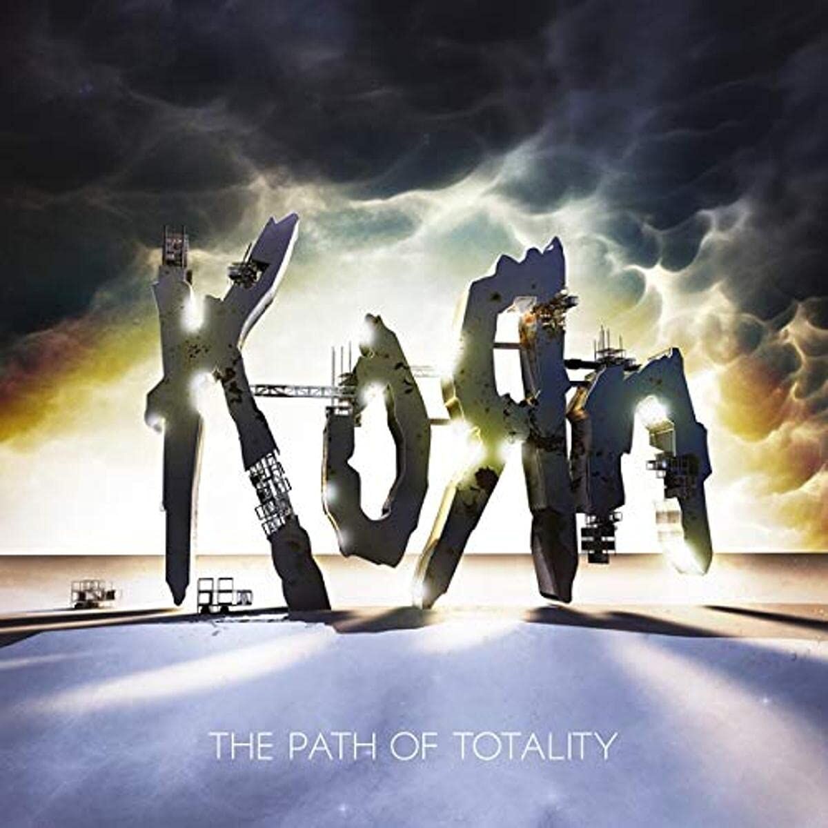 KORN - THE PATH OF TOTALITY (2011) - LP 180GR 2020 EDITION SIFIR PLAK