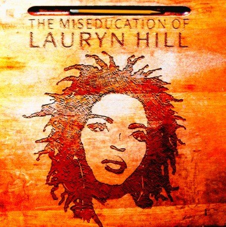 LAURYN HILL - MISEDUCATION OF ... (1998) - CD 2.EL