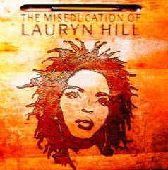 LAURYN HILL - MISEDUCATION OF ... (1998) - CD 2.EL