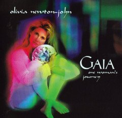 OLIVIA NEWTON JOHN - GAIA (1995) - CD 2.EL