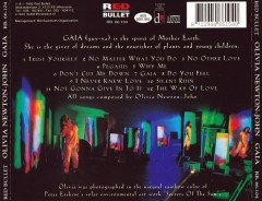 OLIVIA NEWTON JOHN - GAIA (1995) - CD 2.EL
