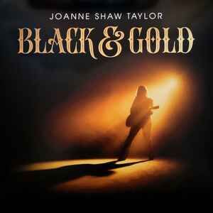JOANNE SHAW TAYLOR – BLACK & GOLD (2025) - LP 180GR SPECIAL COLOR VINYL SIFIR PLAK