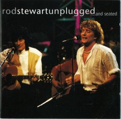 ROD STEWART - UNPLUGGED ...AND SEATED (1993) - CD 2.EL