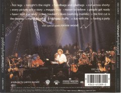 ROD STEWART - UNPLUGGED ...AND SEATED (1993) - CD 2.EL