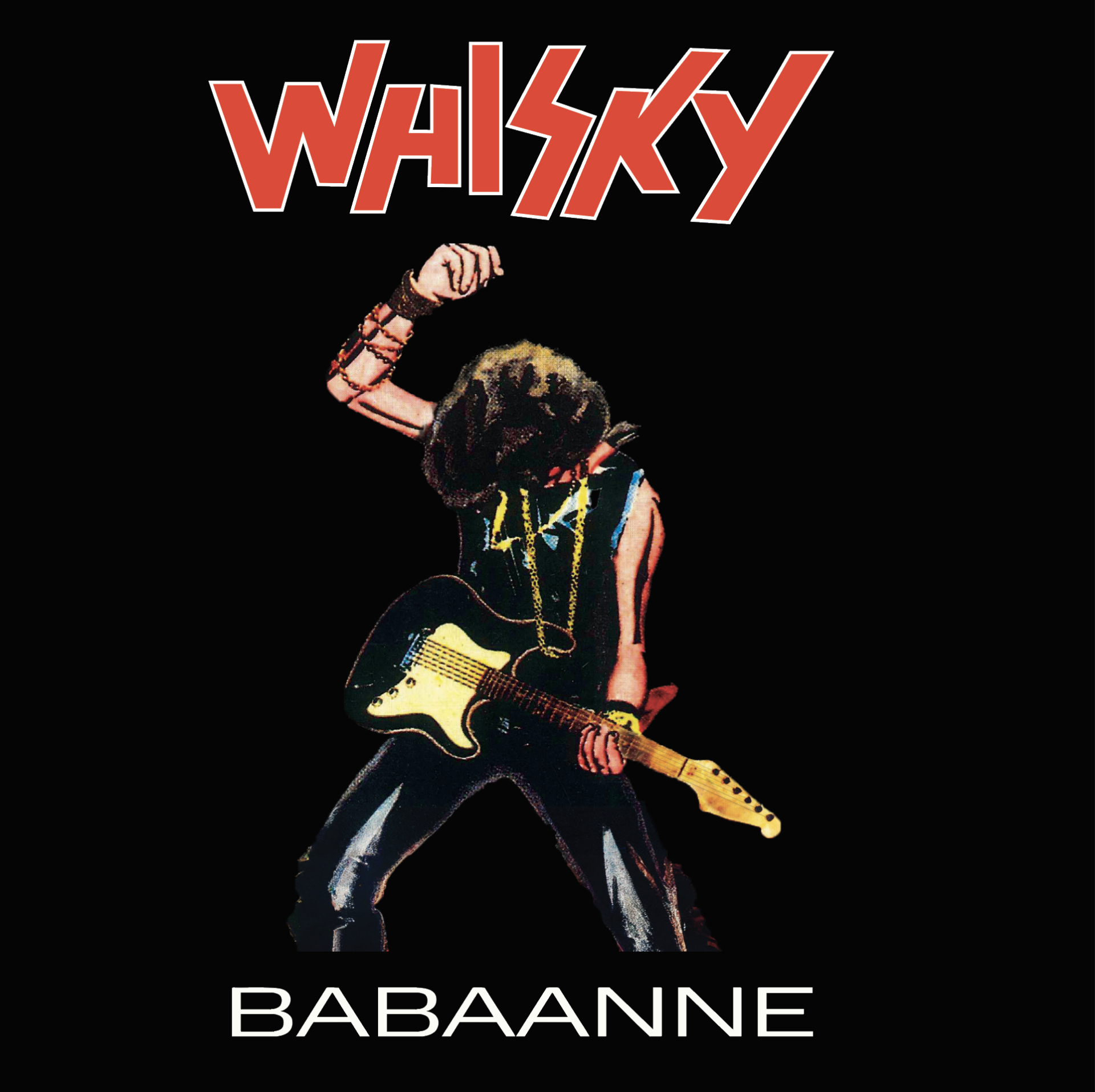 WHISKY - BABAANNE (1986) - LP 180GR 2026 BASIM SIFIR PLAK