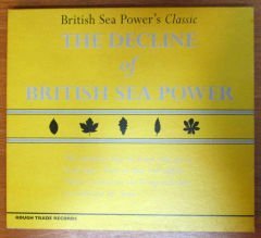 BRITISH SEA POWER - THE DECLINE - CD 2.EL