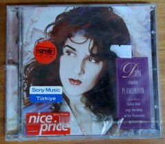 CELINE DION - DION CHANTE PLAMONDON CD SIFIR