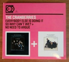 CRANBERRIES - EVERYBODY ELSE - NO NEED 2CD 2.EL