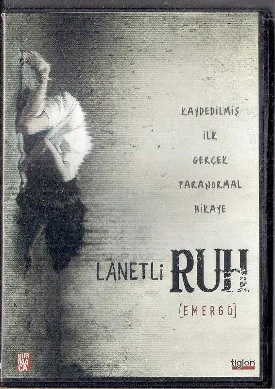 EMERGO - LANETLİ RUH - DVD 2.EL