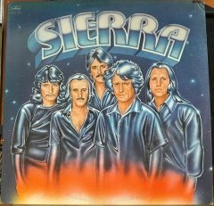 SIERRA - SIERRA (1977) - PLAK 2.EL