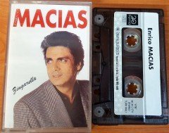 ENRICO MACIAS - ENRICO MACIAS KASET 2.EL