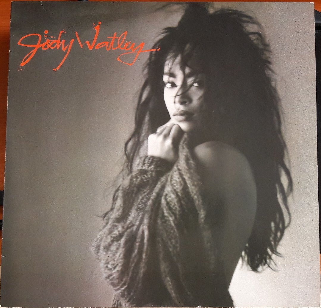 JODY WATLEY - JODY WATLEY (1987) - PLAK 2.EL
