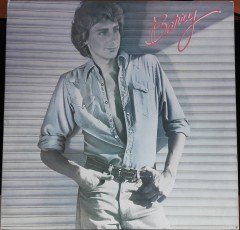BARRY MANILOW - BARRY (1980) - 2.EL PLAK