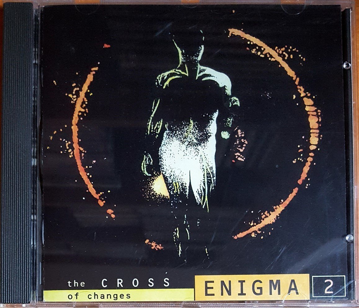 ENIGMA - THE CROSS OF CHANGES (1993) CD 2.EL