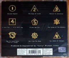 ENIGMA - THE CROSS OF CHANGES (1993) CD 2.EL