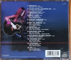 ASLI - NERESİNDEYİM (2000) EPIC CD 2.EL