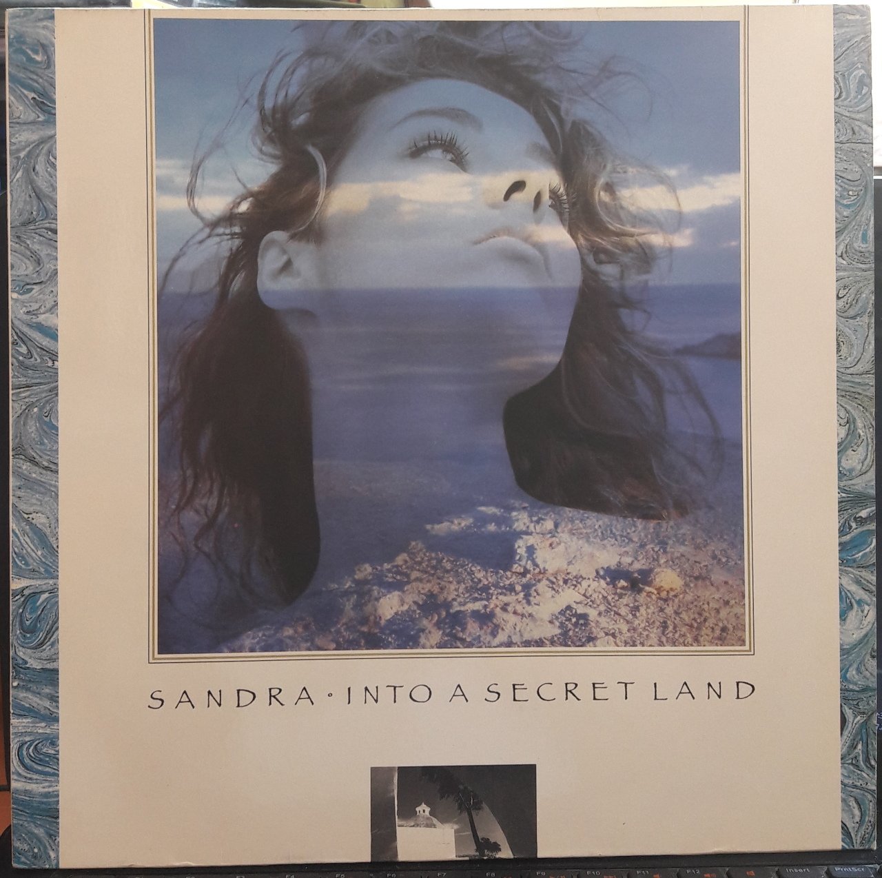 SANDRA - INTO A SECRET LAND (1988) - PLAK 2.EL