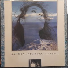 SANDRA - INTO A SECRET LAND (1988) - PLAK 2.EL