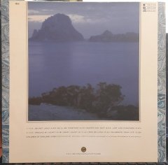 SANDRA - INTO A SECRET LAND (1988) - PLAK 2.EL