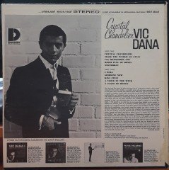 VIC DANA - CRYSTAL CHANDELIER - PLAK 2.EL