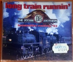 THE DOOBIE BROTHERS - LONG TRAIN RUNNIN' (1993) - CD SINGLE 2.EL