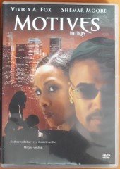 MOTIVES - İHTİRAS - VIVICA A. FOX - DVD 2.EL