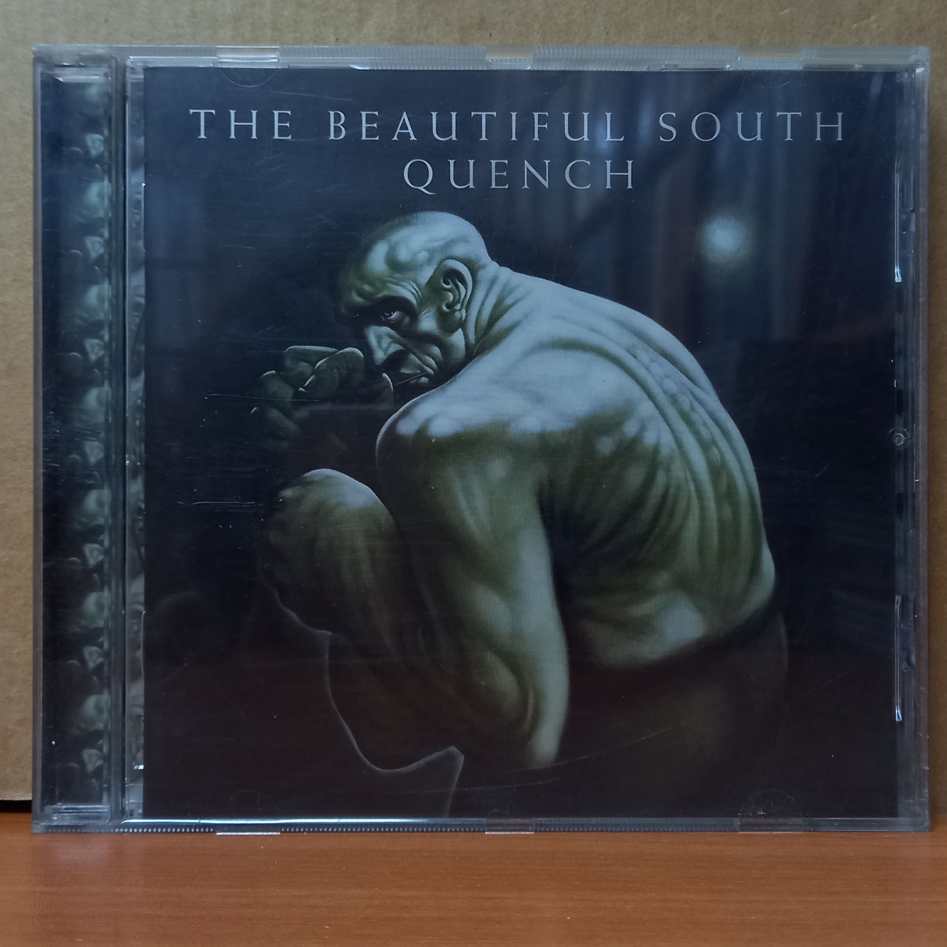THE BEAUTIFUL SOUTH - QUENCH (1998) - CD 2.EL