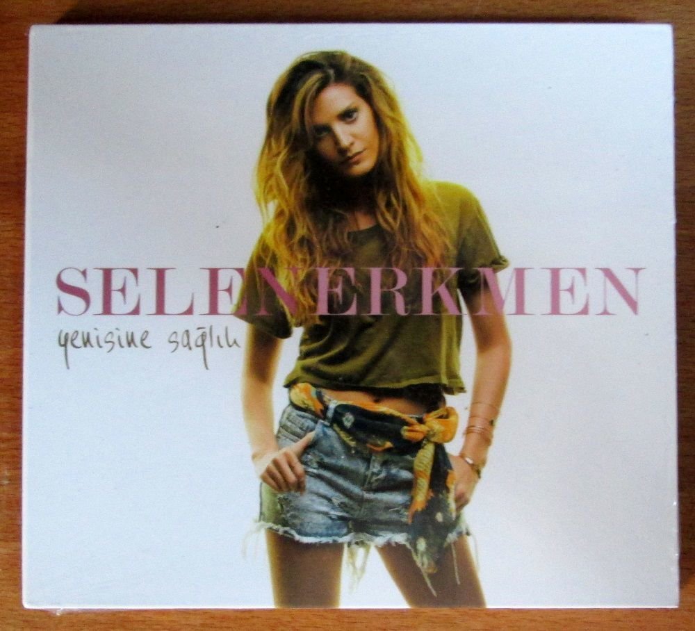 SELEN ERKMEN - YENİSİNE SAĞLIK Single CD SIFIR
