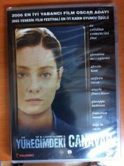 YÜREĞİMDEKİ CANAVAR - LA BESTIA NEL CUORE - CRISTINA COMENCINI - DVD 2.EL