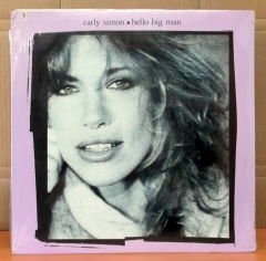 CARLY SIMON - HELLO BIG MAN - LP SIFIR