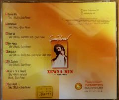 ŞİVAN PERWER XEWNA MIN DR QASIMODO CD 1997 SES PLAK 2.EL CD 2.EL