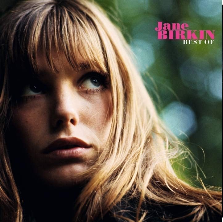 JANE BIRKIN - BEST OF (2018) - PLAK SIFIR