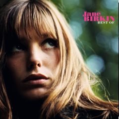 JANE BIRKIN - BEST OF (2018) - PLAK SIFIR