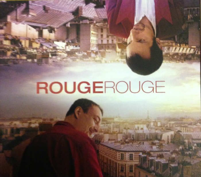 ROUGE ROUGE DE SOIR APRES DINER CD 2.EL