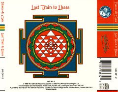 BANCO DE GAIA - LAST TRAIN TO LHASA (1995) - 2CD IDM / AMBIENT 2.EL