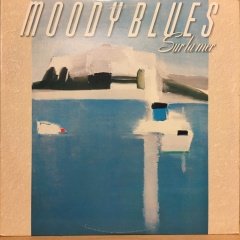 MOODY BLUES - SUR LA MER 1988 2.EL PLAK