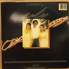 ODYSSEY - I GOT THE MELODY - LP 2.EL PLAK