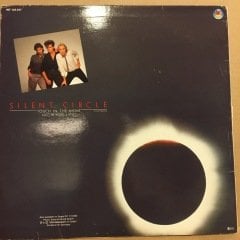 SILENT CIRCLE - TOUCH IN THE NIGHT (1985) 12'' MAXISINGLE 2.EL PLAK