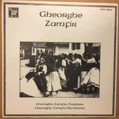 GEORGHE ZAMFIR ORCHESTRA 1983 2.EL PLAK