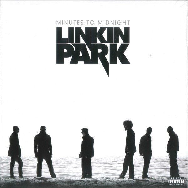 LINKIN PARK - MINUTES TO MIDNIGHT (2002) - LP 2018 EDITION REISSUE SIFIR PLAK
