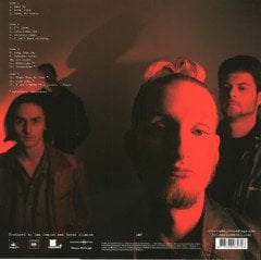 MAD SEASON - ABOVE (1995) - 2LP 180GR 2015 EDITION SIFIR PLAK