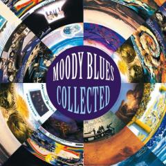 MOODY BLUES - COLLECTED (2007) - 2LP 180GR 2017 EDITION SIFIR PLAK