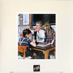 LED ZEPPELIN - PRESENCE (1976) - PLAK SIFIR