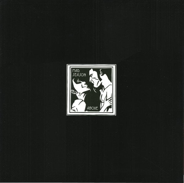 MAD SEASON - ABOVE (1995) - 2LP 180GR 2015 EDITION SIFIR PLAK