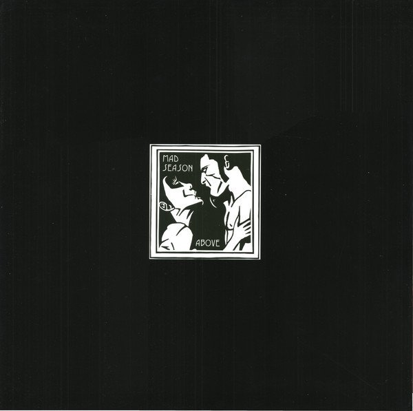 MAD SEASON - ABOVE (1995) - 2LP 180GR 2015 EDITION SIFIR PLAK
