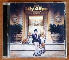 LILY ALLEN - SHEEZUS - CD 2.EL