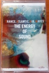 TRANCE ATLANTIC AIR WAVES - THE ENERGY OF SOUND CASSETTE MADE IN HOLLAND ''NEW''