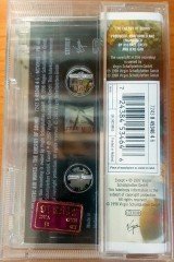 TRANCE ATLANTIC AIR WAVES - THE ENERGY OF SOUND CASSETTE MADE IN HOLLAND ''NEW''